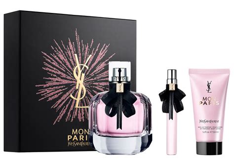 ysl mon paaris impressions